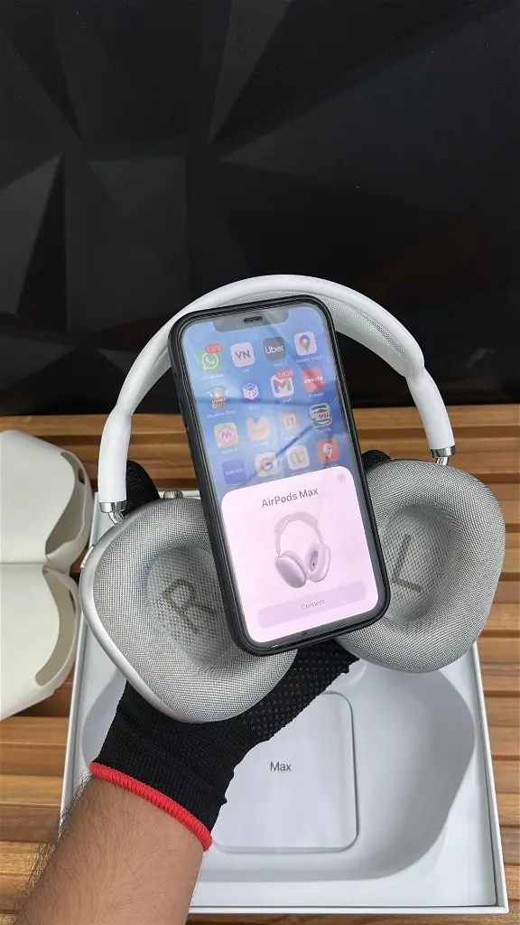 AIRPODS  MAX MASTER REPLICA ANC TOP QUALITY 