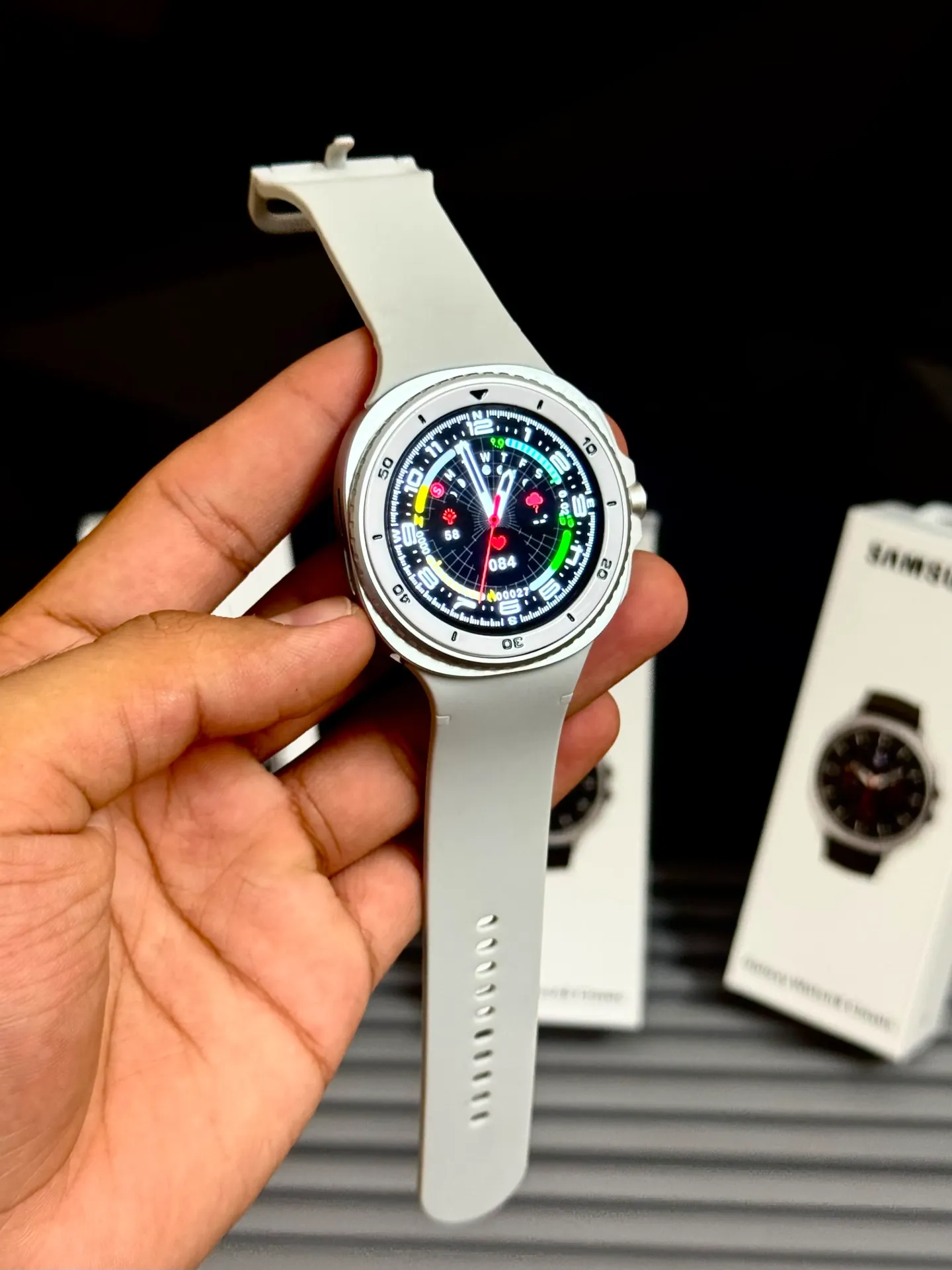 GALAXY watch 8 classic