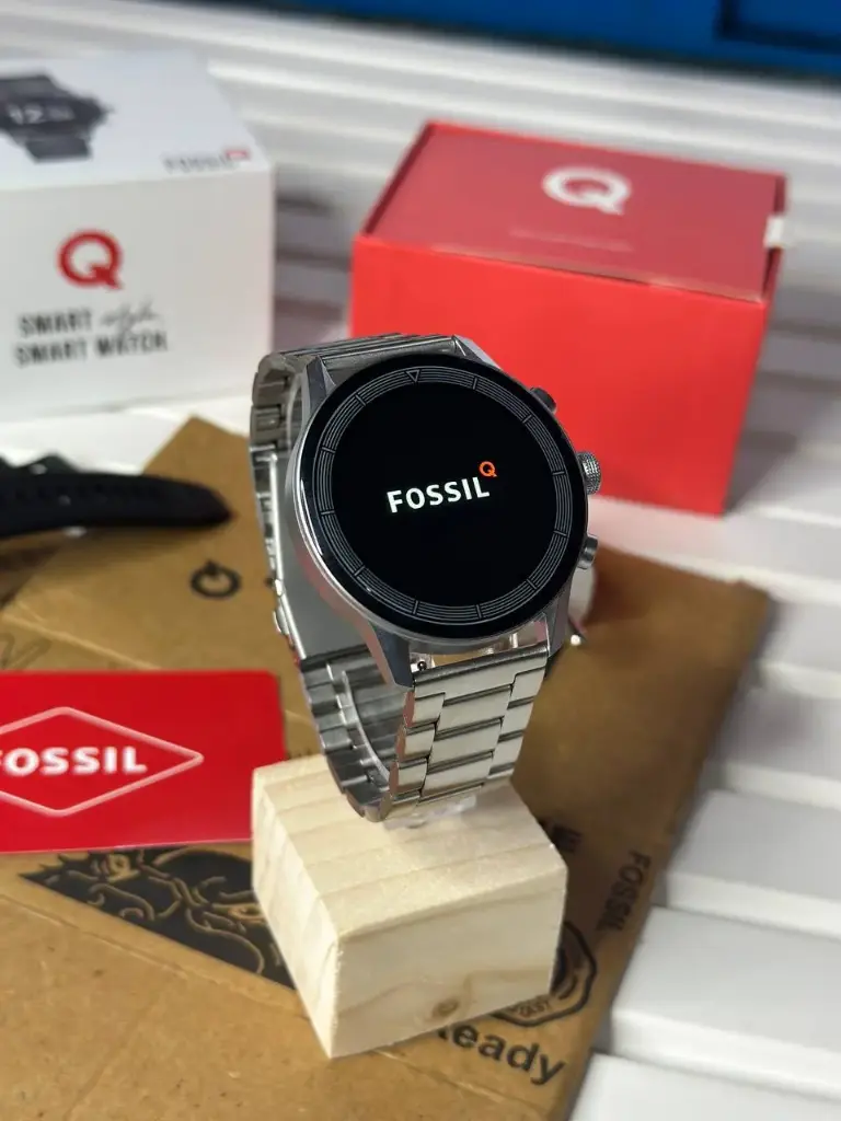 FOSSIL Q FOUNDER GEN 2 (AMOLED 2024 EDITION) (‎ ‎)