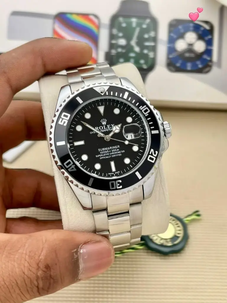 ROLEX WATCH (‎ ‎)