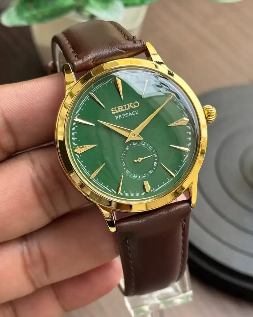 Seiko Presage (‎ ‎)