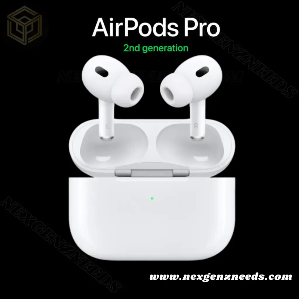 AIRPODS PRO 2 ANC MASTER REPLICA