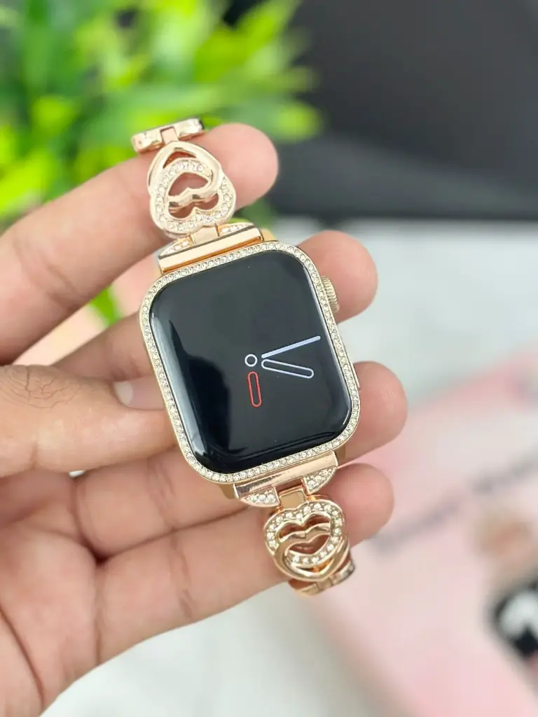 Luxury Smart watch (Girls)