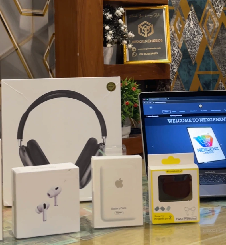 AIRPODS PRO+MAGSAFE+AIRMAX+CASE