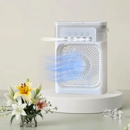 Mini Portable Air Cooler